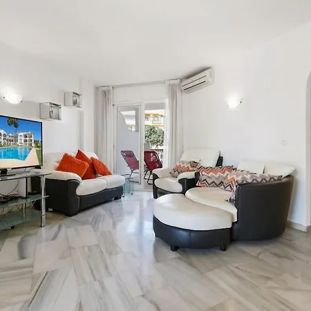 Apartment En Siesta Golf Malaga