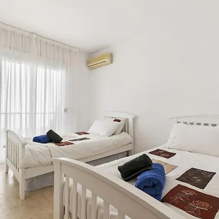 En Siesta Golf Apartment *