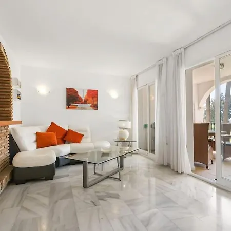 Apartment En Siesta Golf *