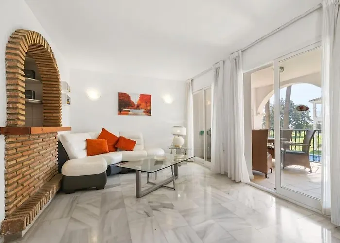 Appartement En Siesta Golf *