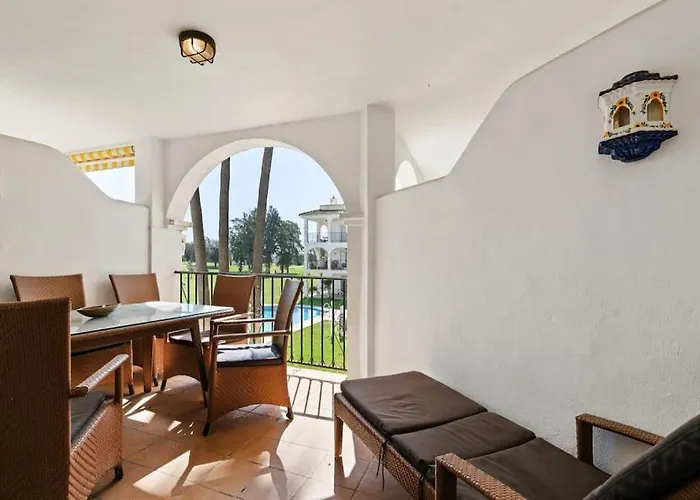 Appartement En Siesta Golf