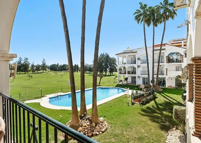 En Siesta Golf * Málaga
